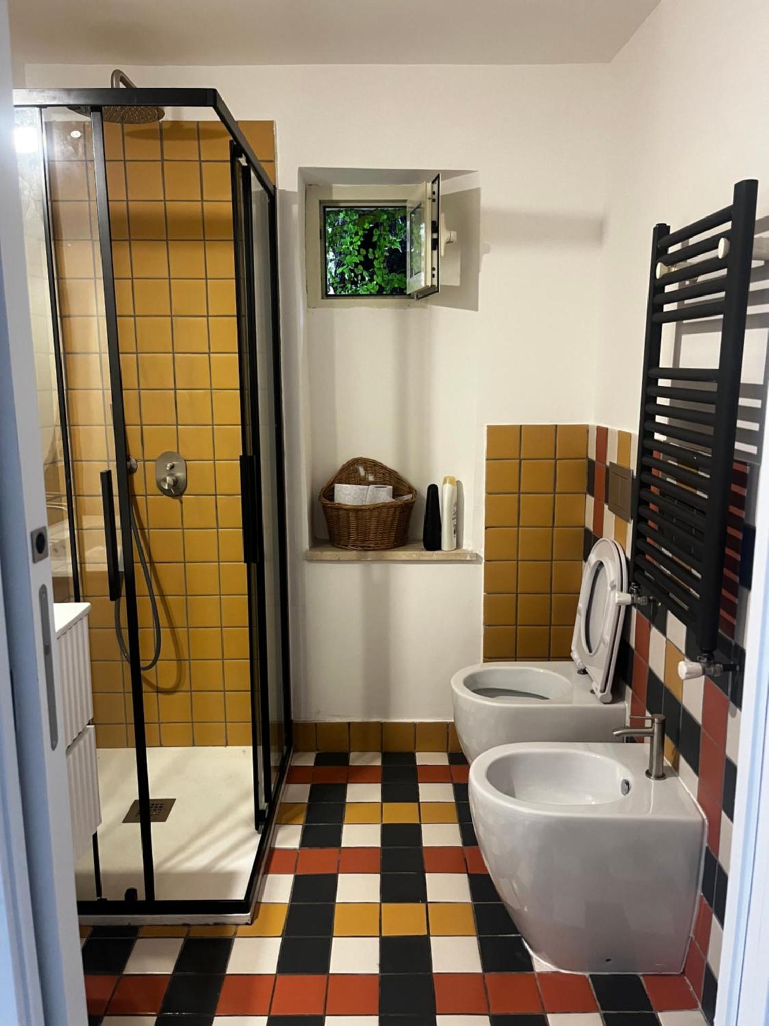 Trastevere' S Musa 罗马 外观 照片